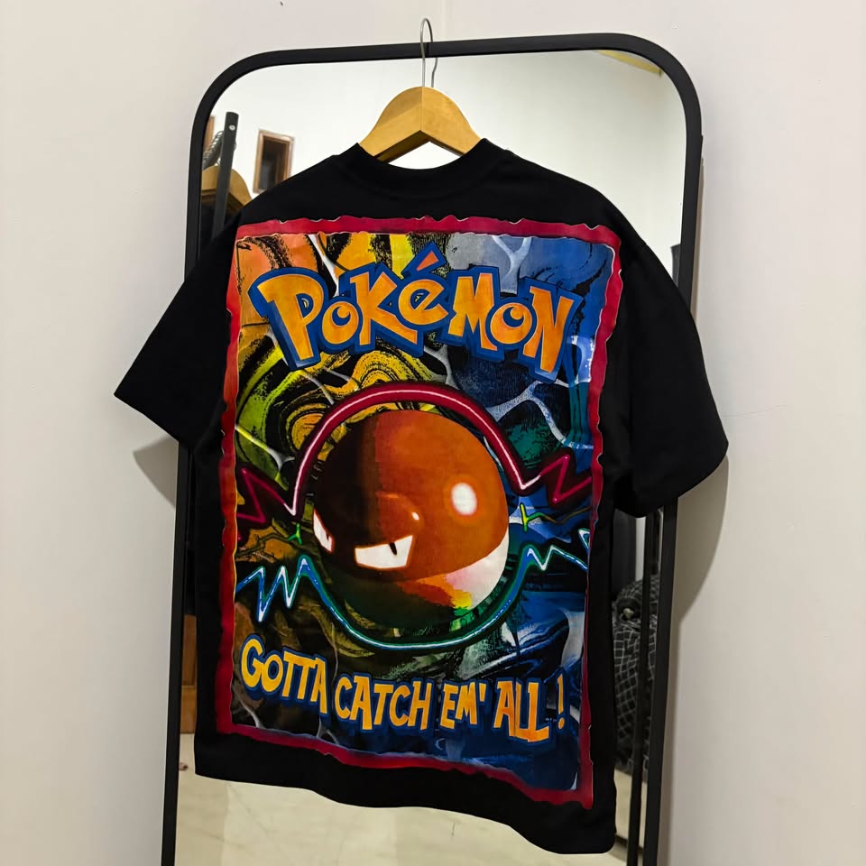 Pokemon - Ash Ketchum Action Flipz back