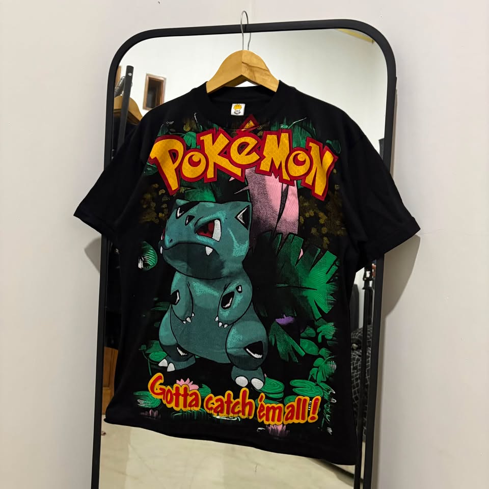 Pokemon - Bulbasaur front