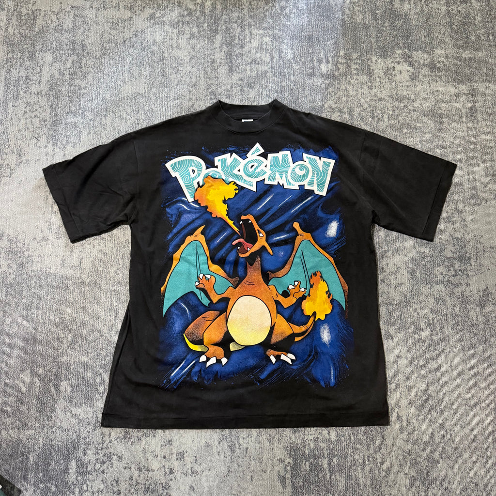 Pokemon - Charizard Pocket Monsters front