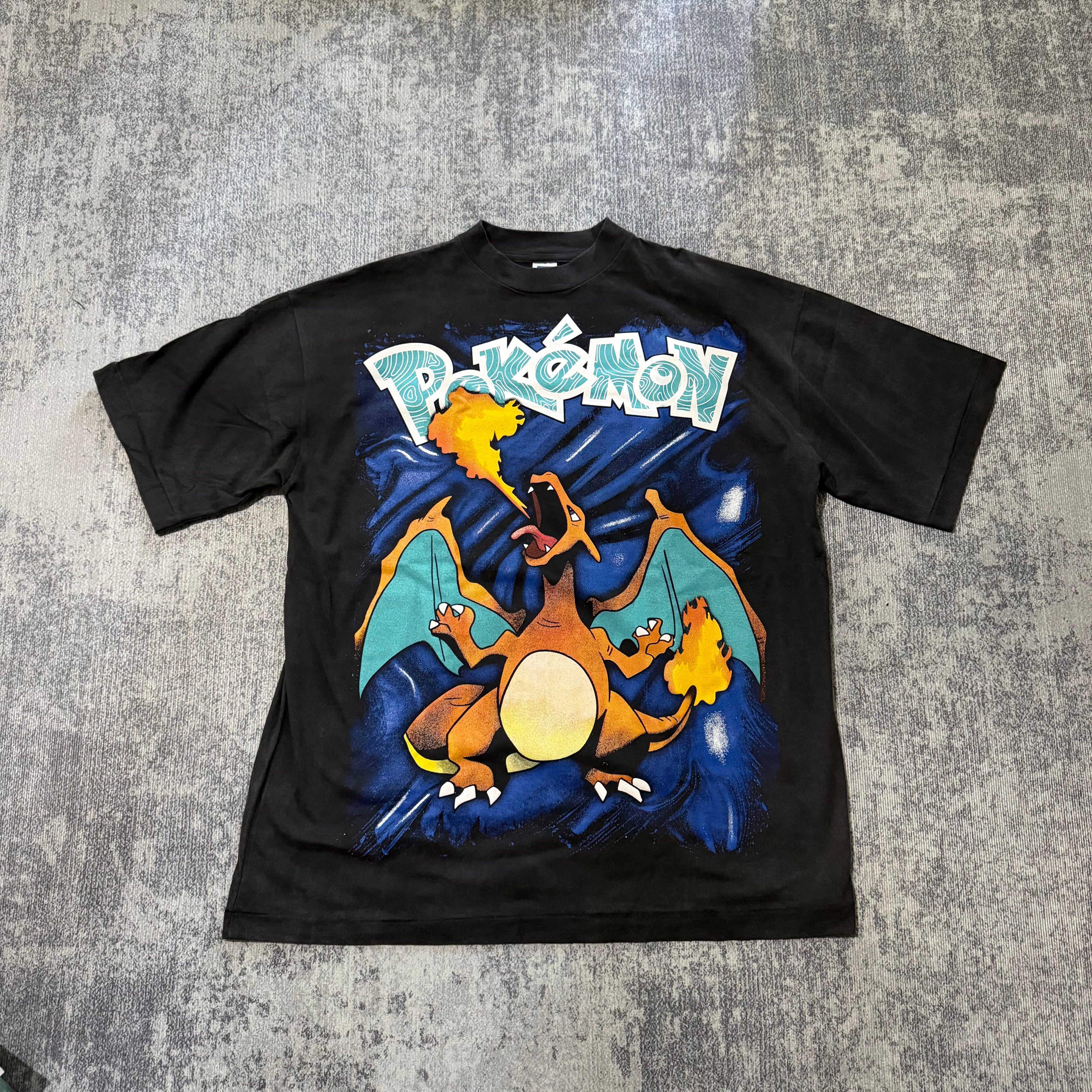 Pokemon - Charizard Pocket Monsters front