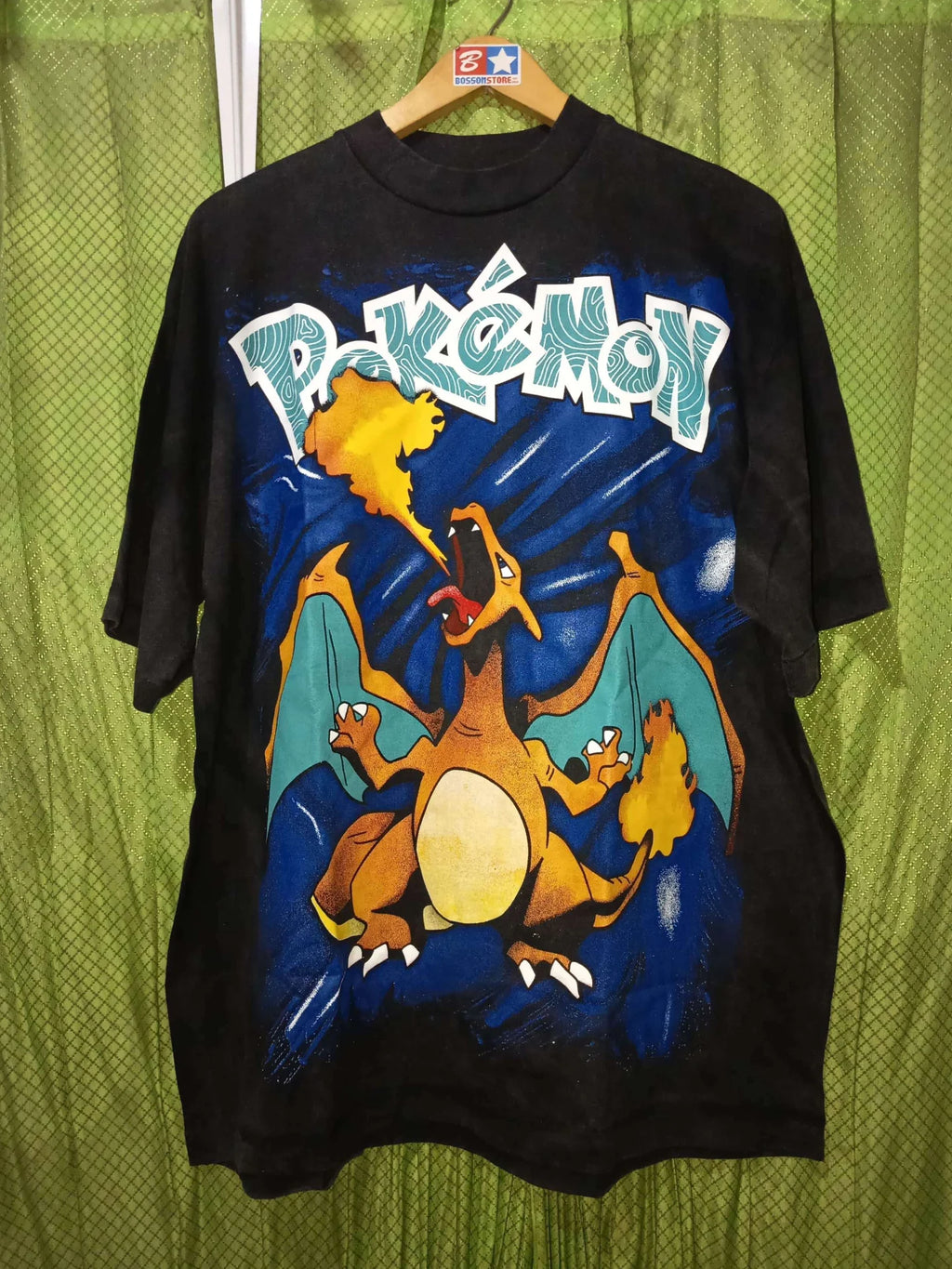 Pokemon - Charizard Pocket Monsters front