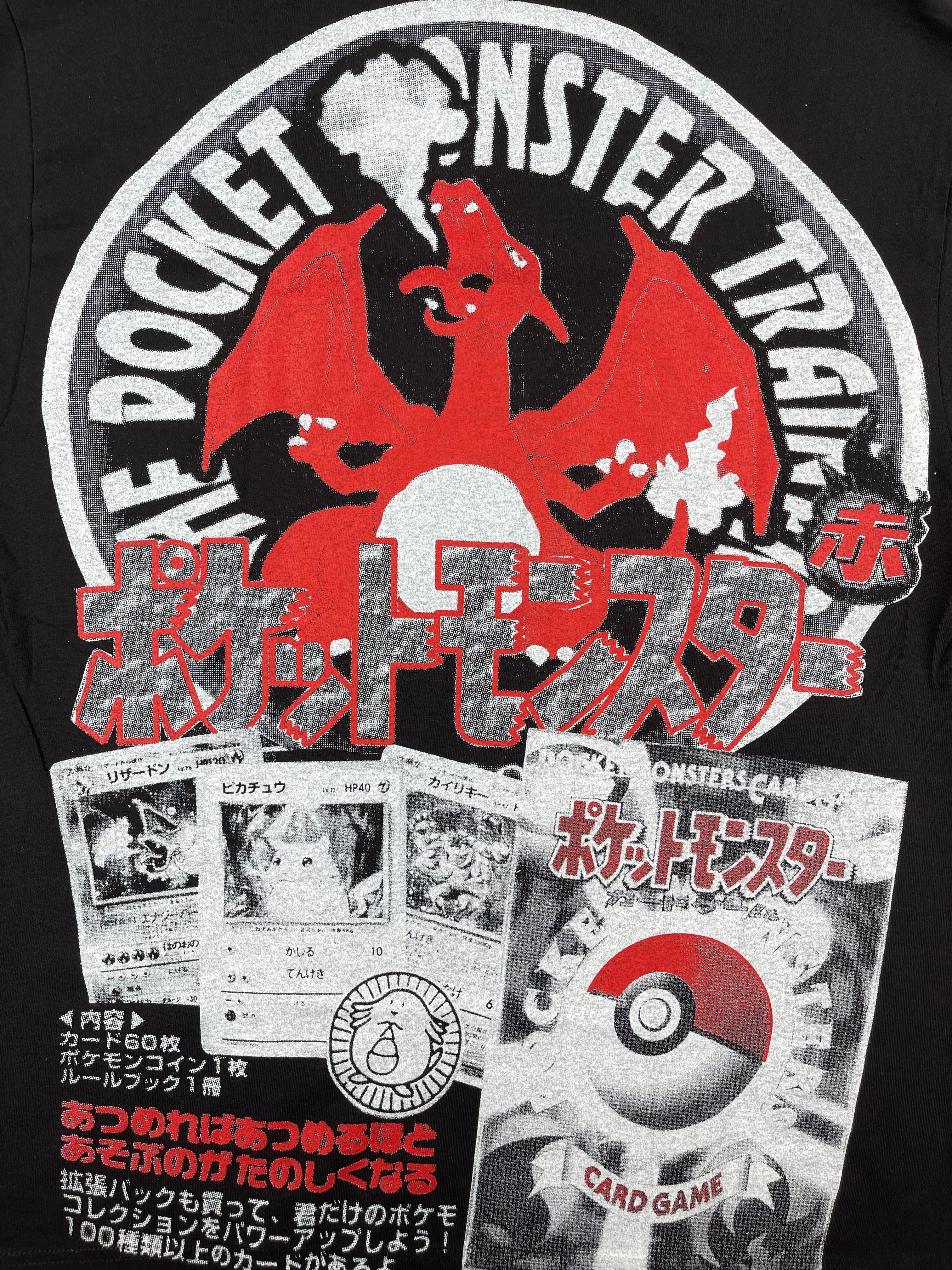 Pokemon - Charizard  zoom back