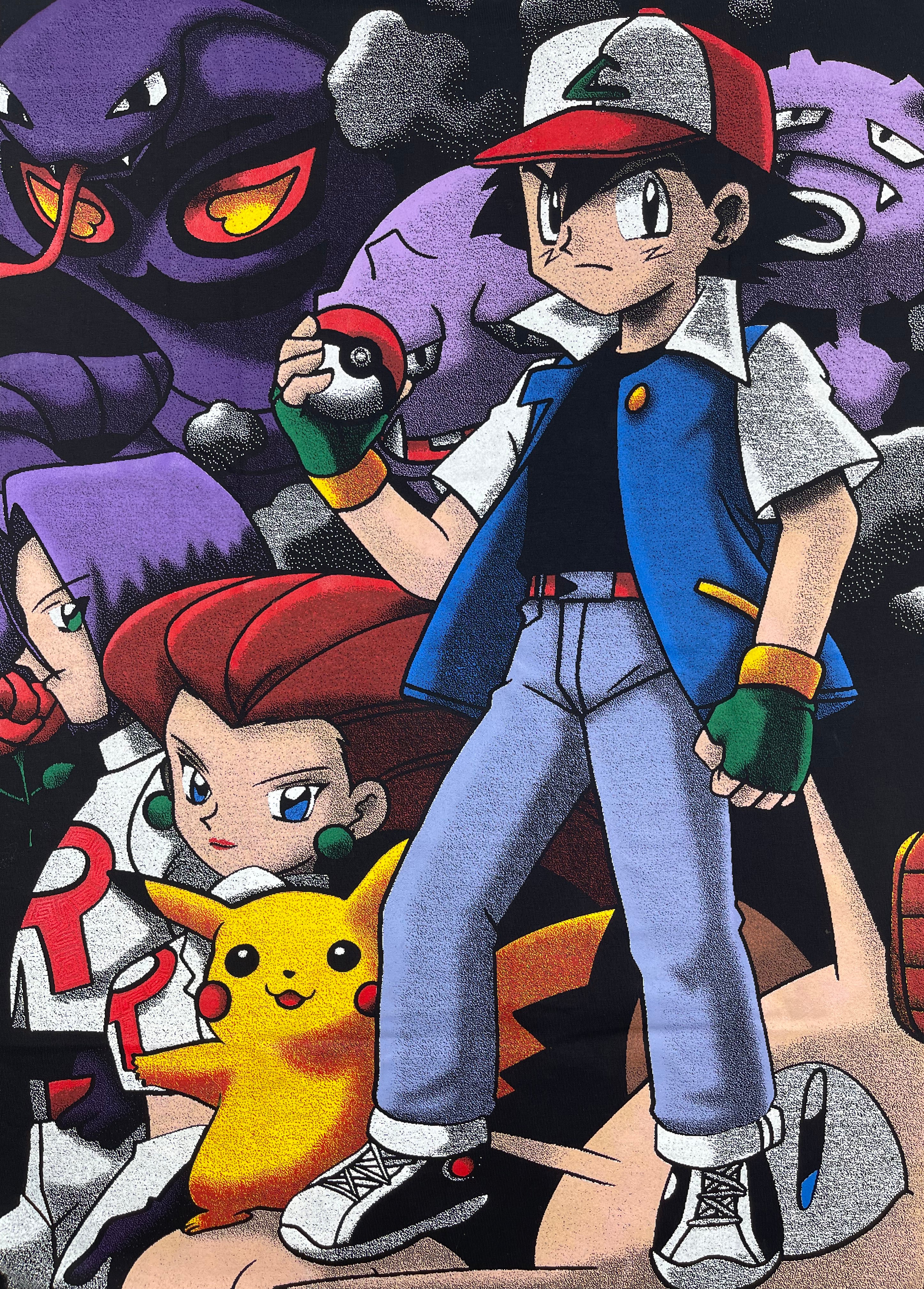 Pokemon - Mewtwo 150 : Team back zoom