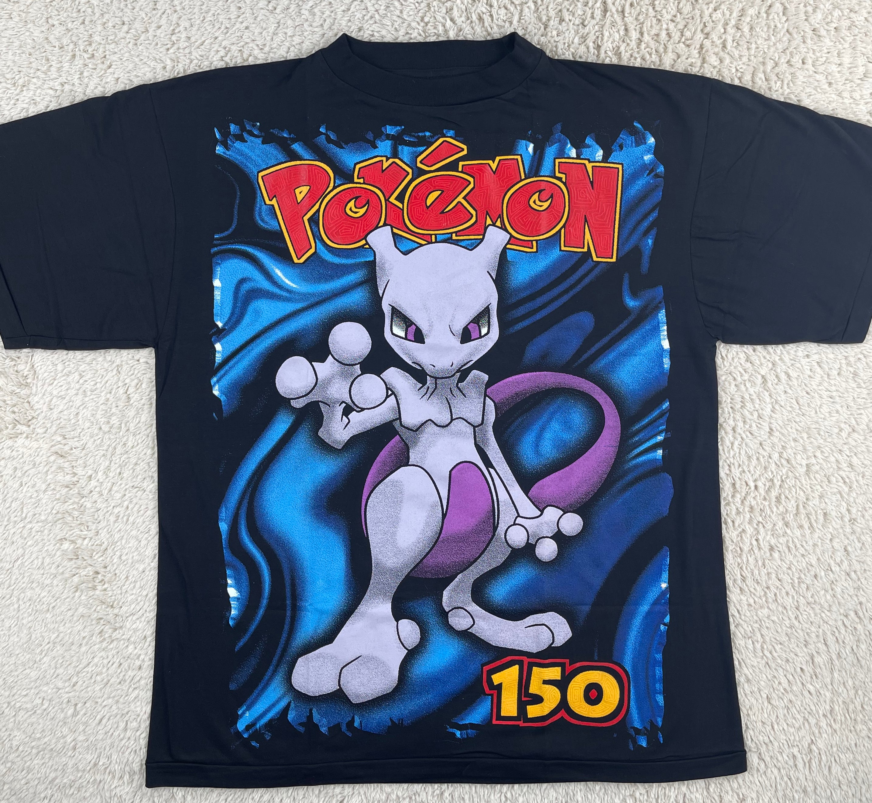 Pokemon - Mewtwo 150 : Team front