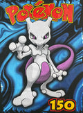 Pokemon - Mewtwo 150 : Team front zoom