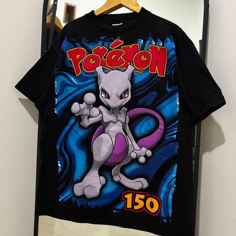 Pokemon - Mewtwo 150 front