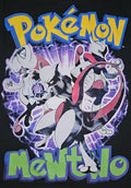 Pokemon - Mewtwo AOP front zoom