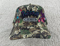 Pokemon - Nintendo Embroidered Camo Hat front
