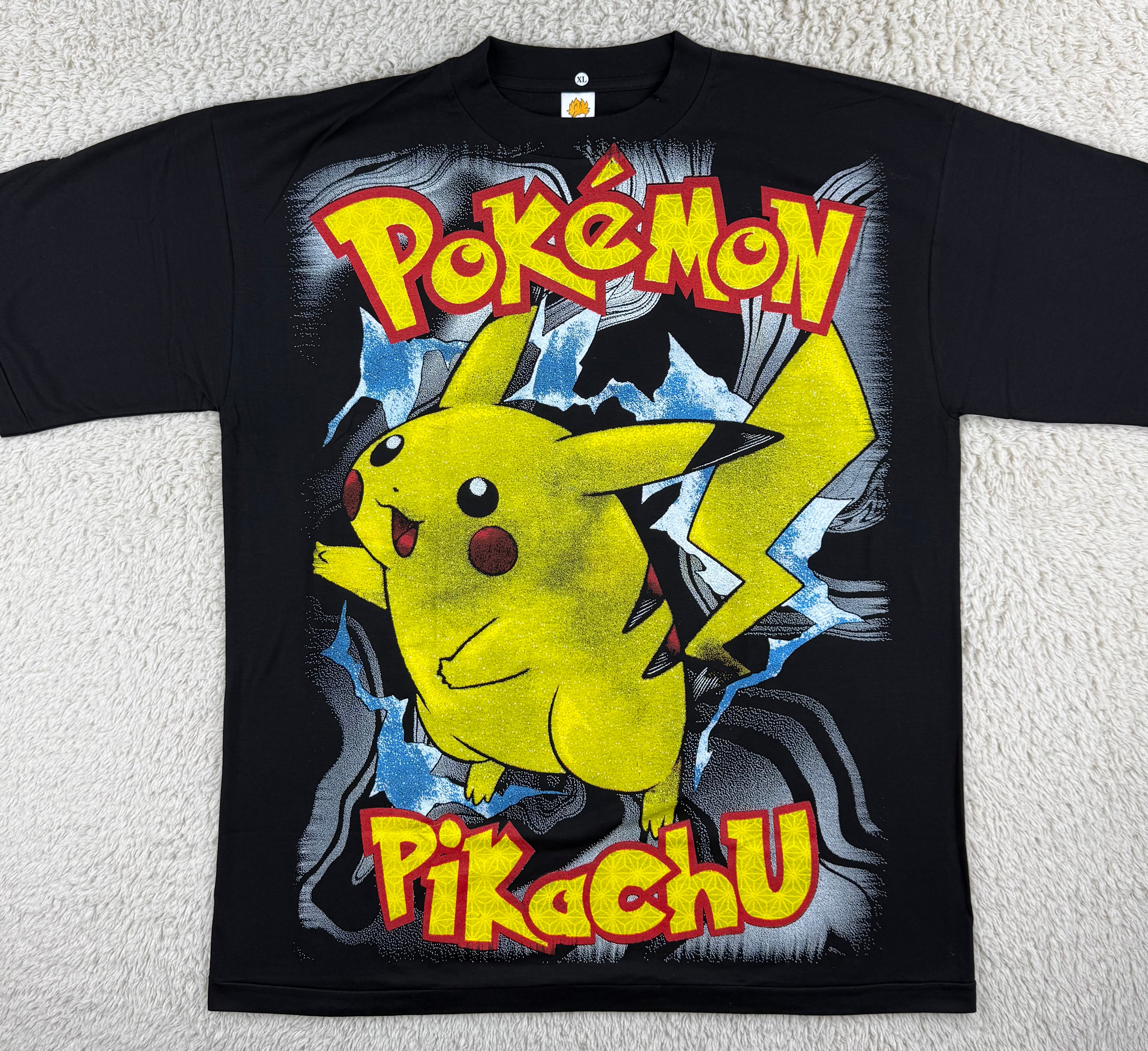 Pokemon - Pikachu : Group front