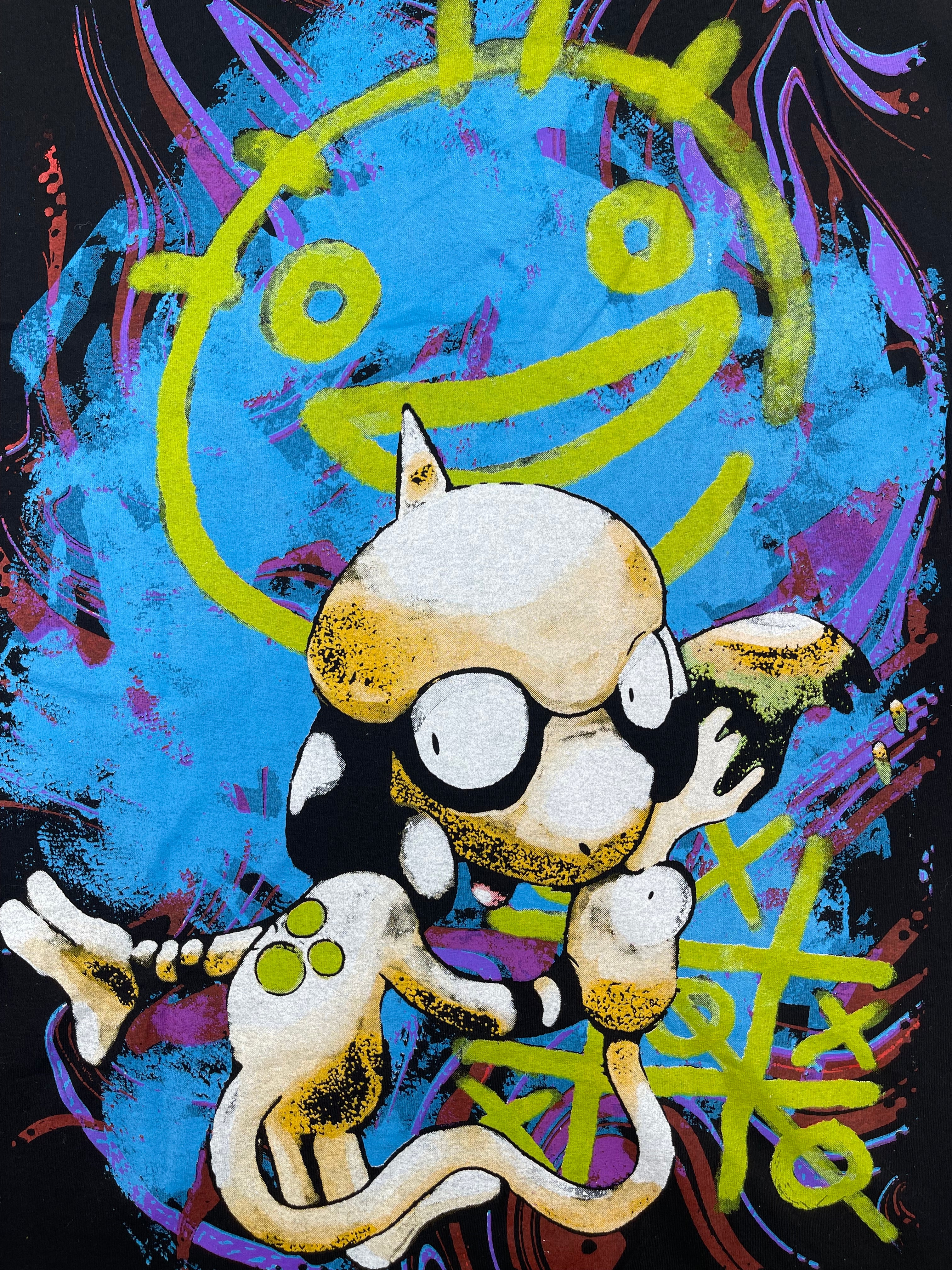 Pokemon - Pikachu Paint : Smile back zoom