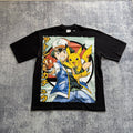 Pokemon - Pikachu and Ash front