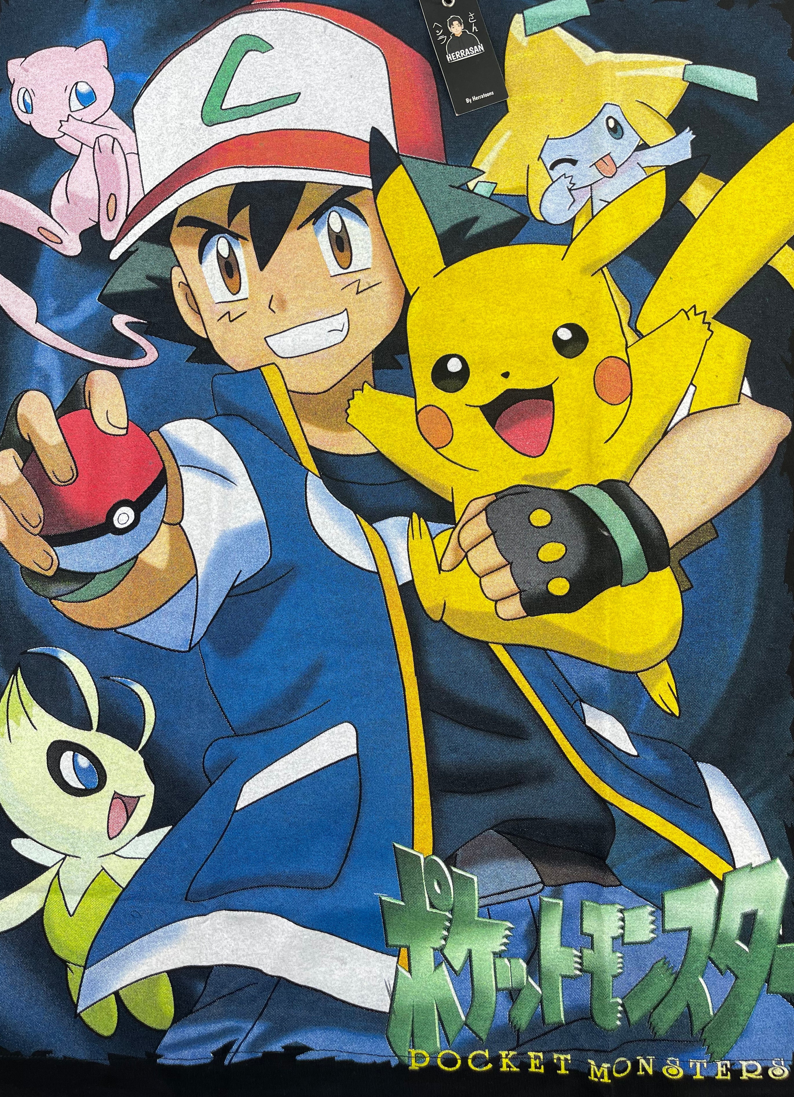 Pokemon - Pocket Monsters : Legendary Pokemon front zoom