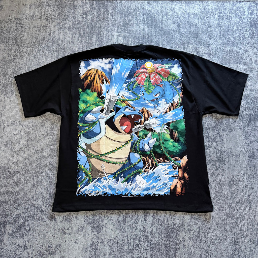 Pokemon - Squirtle back