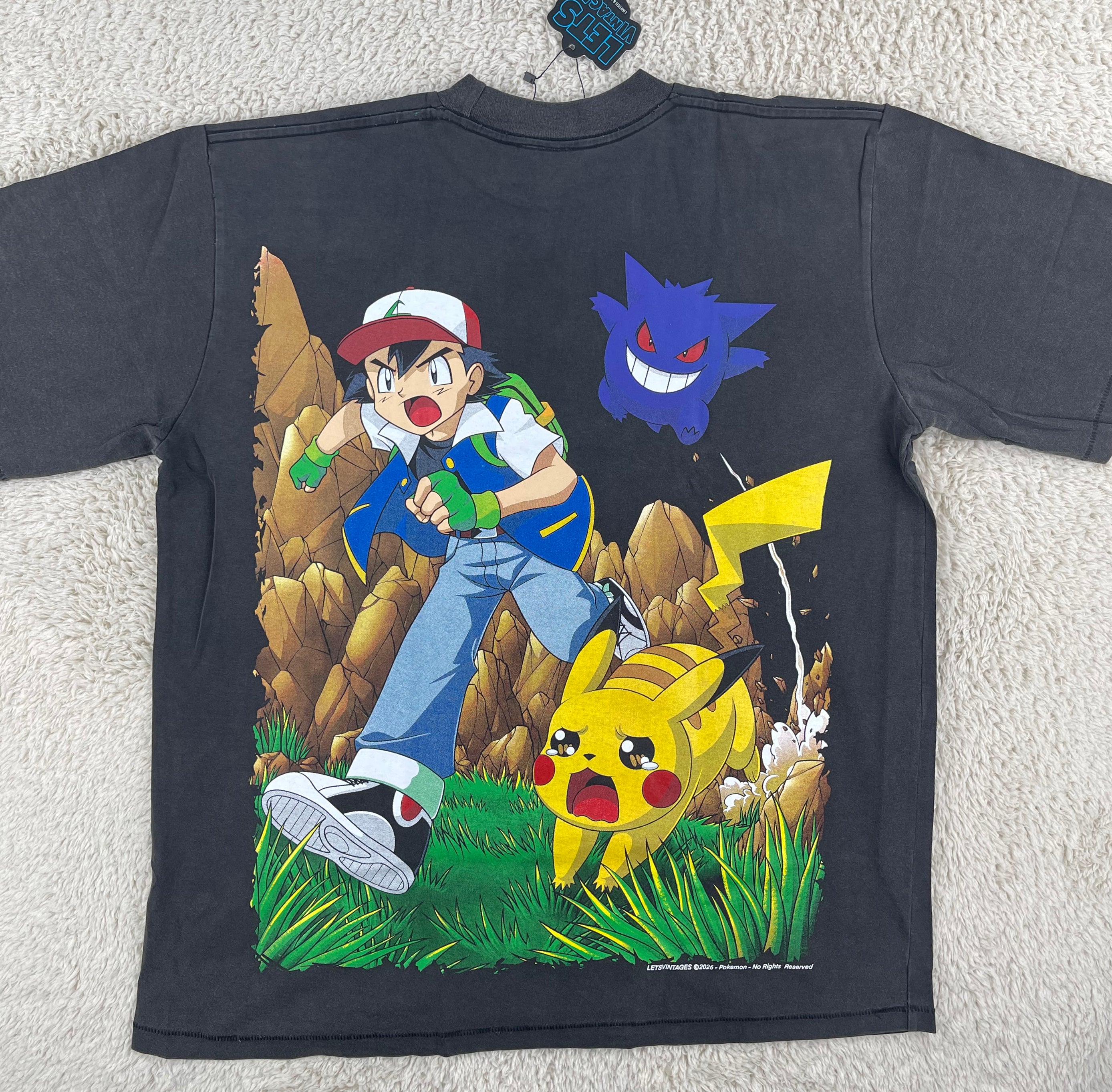 Pokemon - Team Pokemon - Gotta Catch Em All : Group back