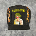 Princes_Mononoke_-_Bloody_Mouth_-_Faded_Black_Longsleeve_front