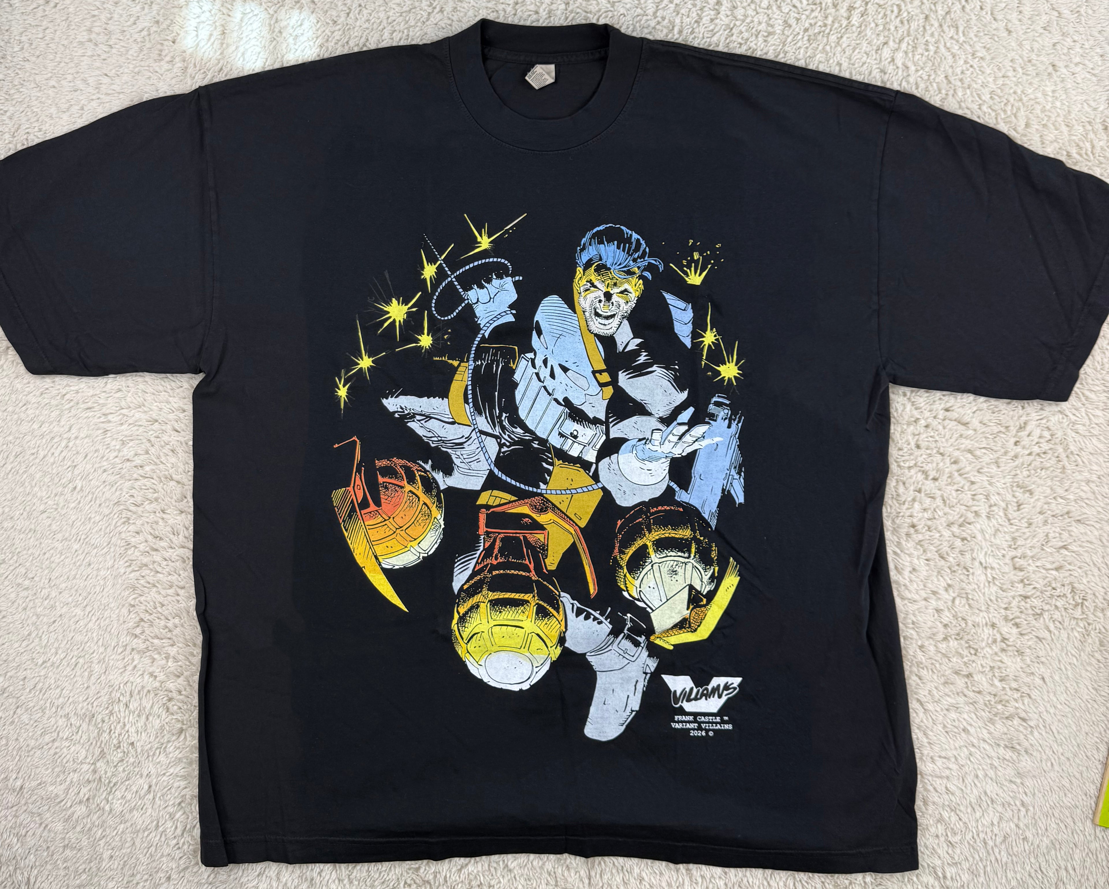Punisher - Catch! 2xl