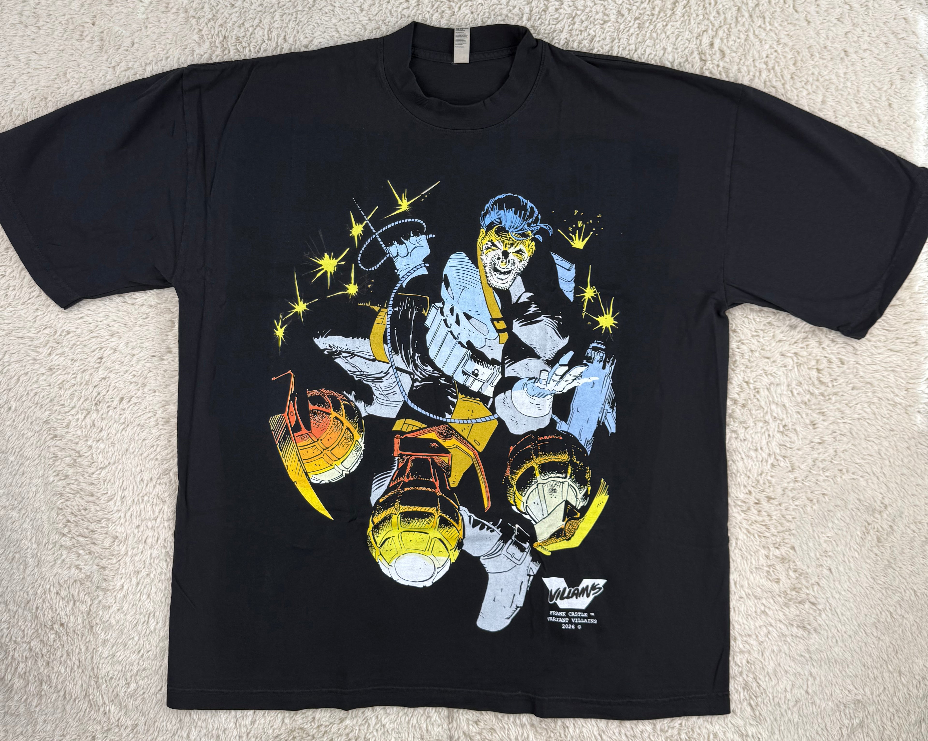 Punisher - Catch! xl