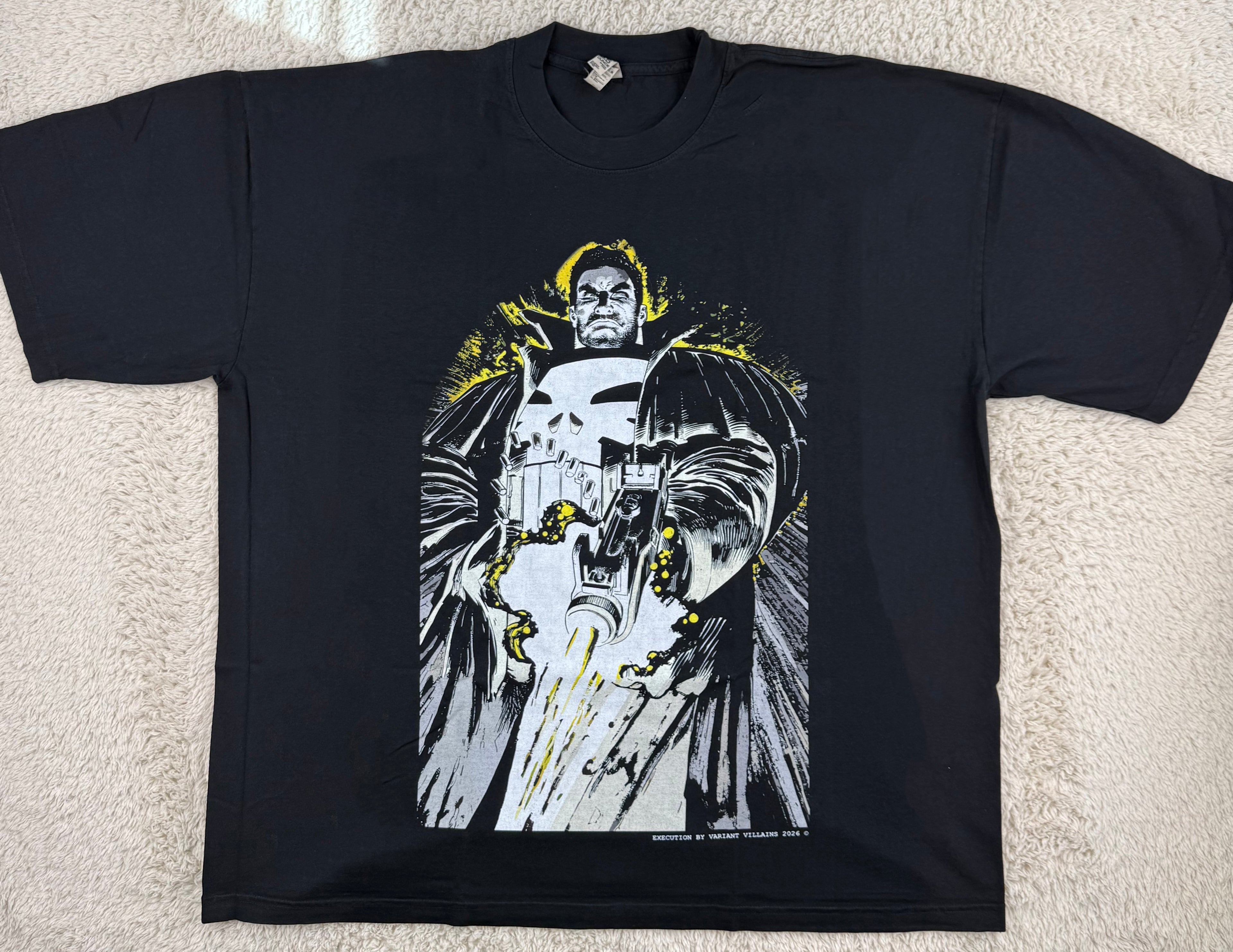 Punisher - Execution
