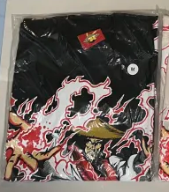 Raiden : Mortal Kombat bags