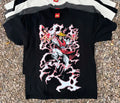 Raiden : Mortal Kombat black front