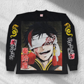 Record of Ragnarok - Qin Shi Huan Longsleeve front