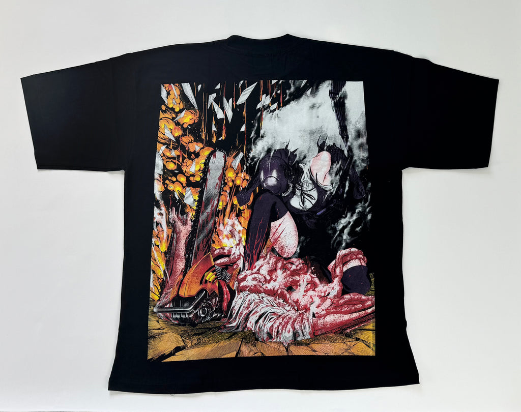 Chainsaw Man - Reze T-Shirt - XL
