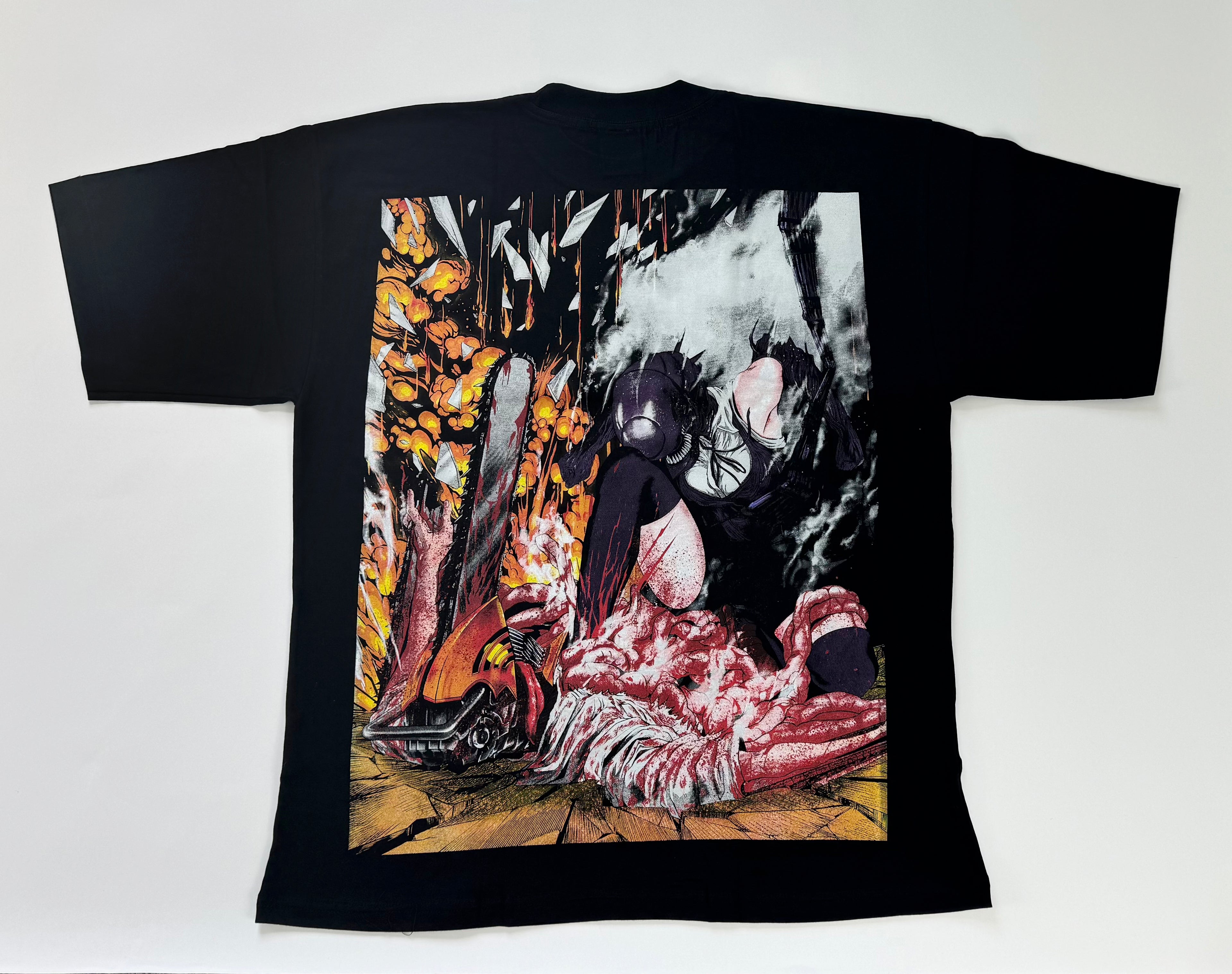 Chainsaw Man - Reze T-Shirt - XL