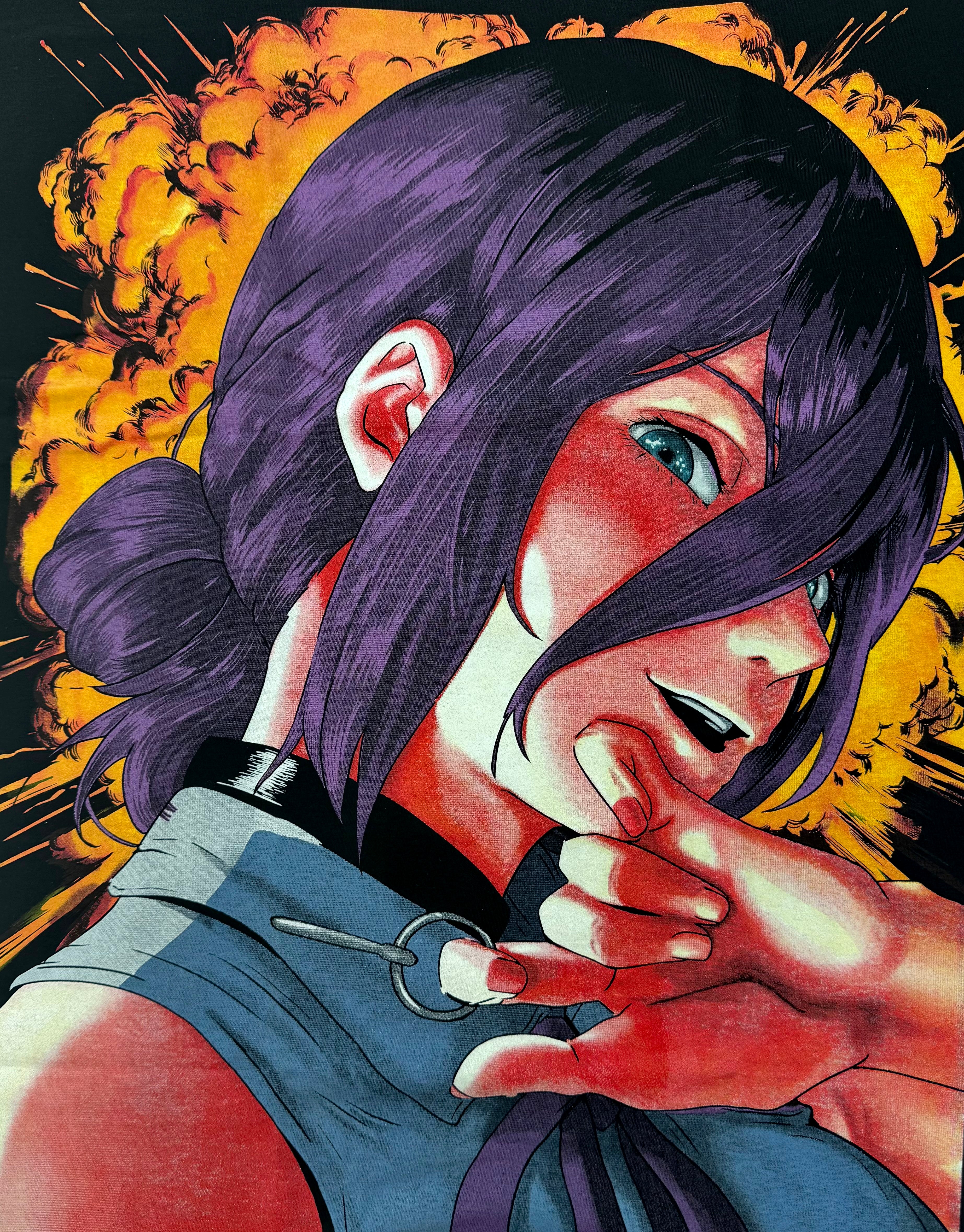 Chainsaw Man - Reze T-Shirt - XL