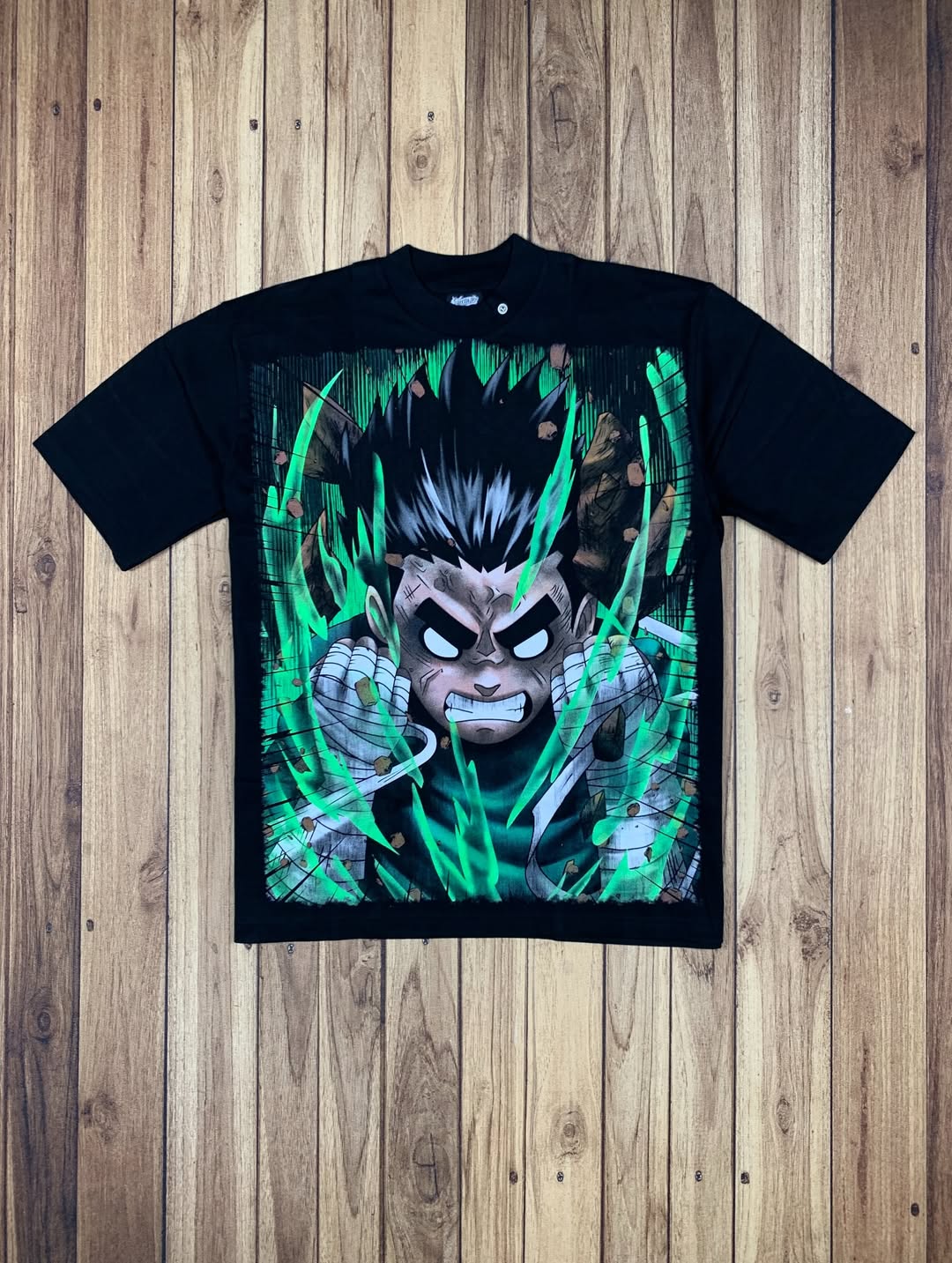 Rock Lee VS Gaara front