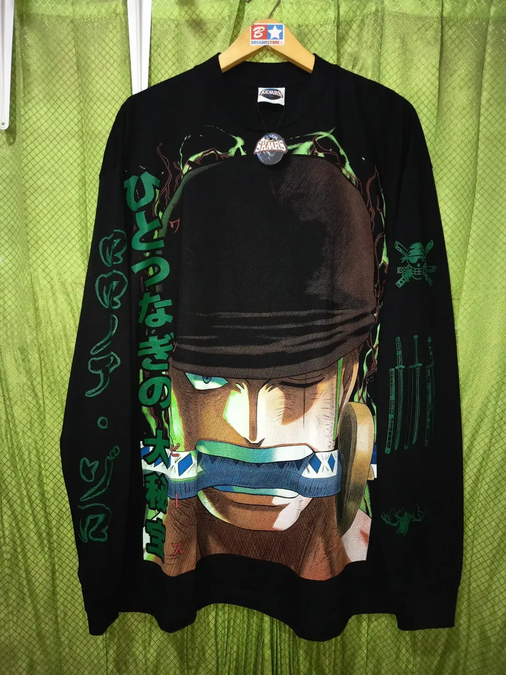 Roronoa Zoro front