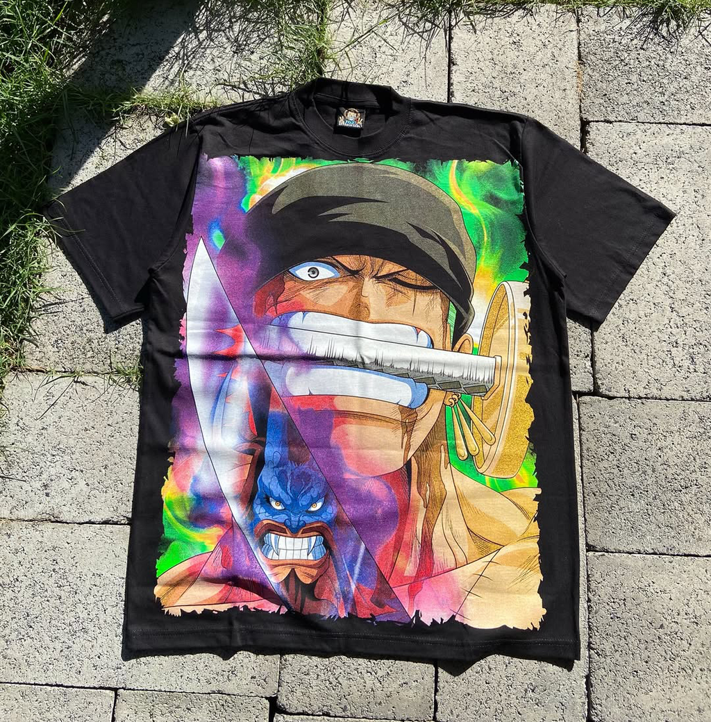 Roronoa Zoro front