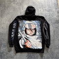 Rukia Kuchiki Hoodie front