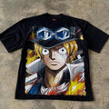 Sabo Flame Emperor front