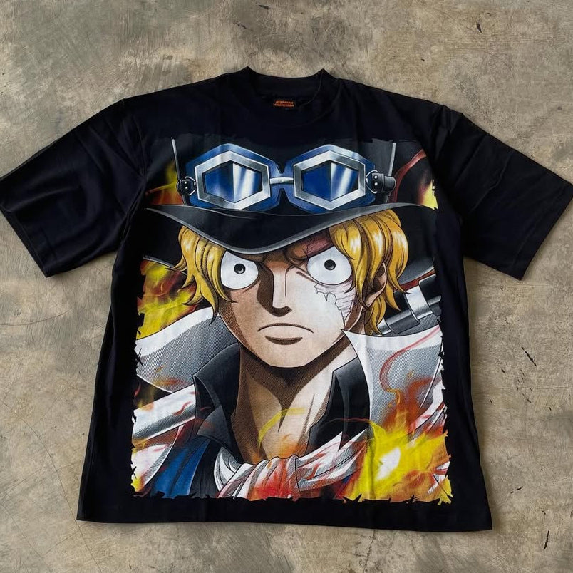 Sabo Flame Emperor front
