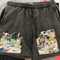 Sailor Moon - Toonami Embroidered front