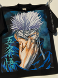 Satoru Gojo front