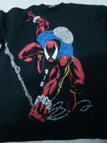 Scarlet Spiderman : Spiderman 2099 front