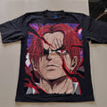 Shanks vs Kid front