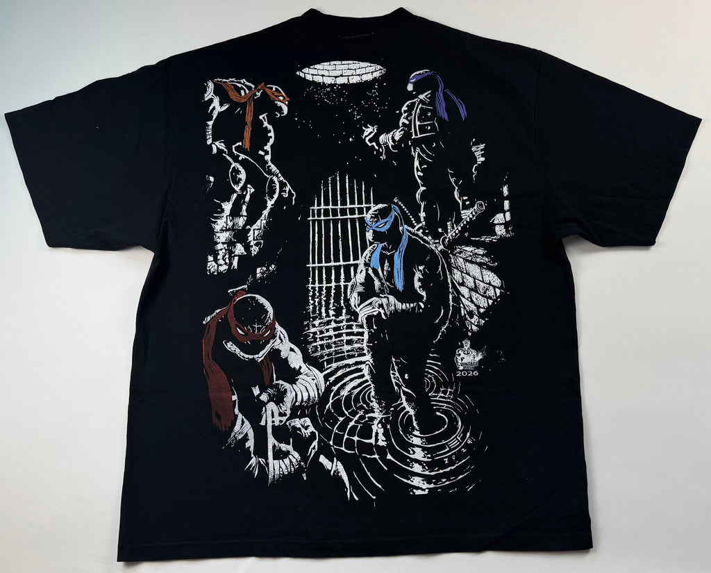 TMNT - Shredder T-Shirt - 2XL
