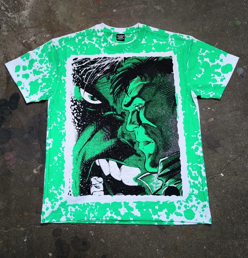 Smash Pack - Hulk Within shirt front