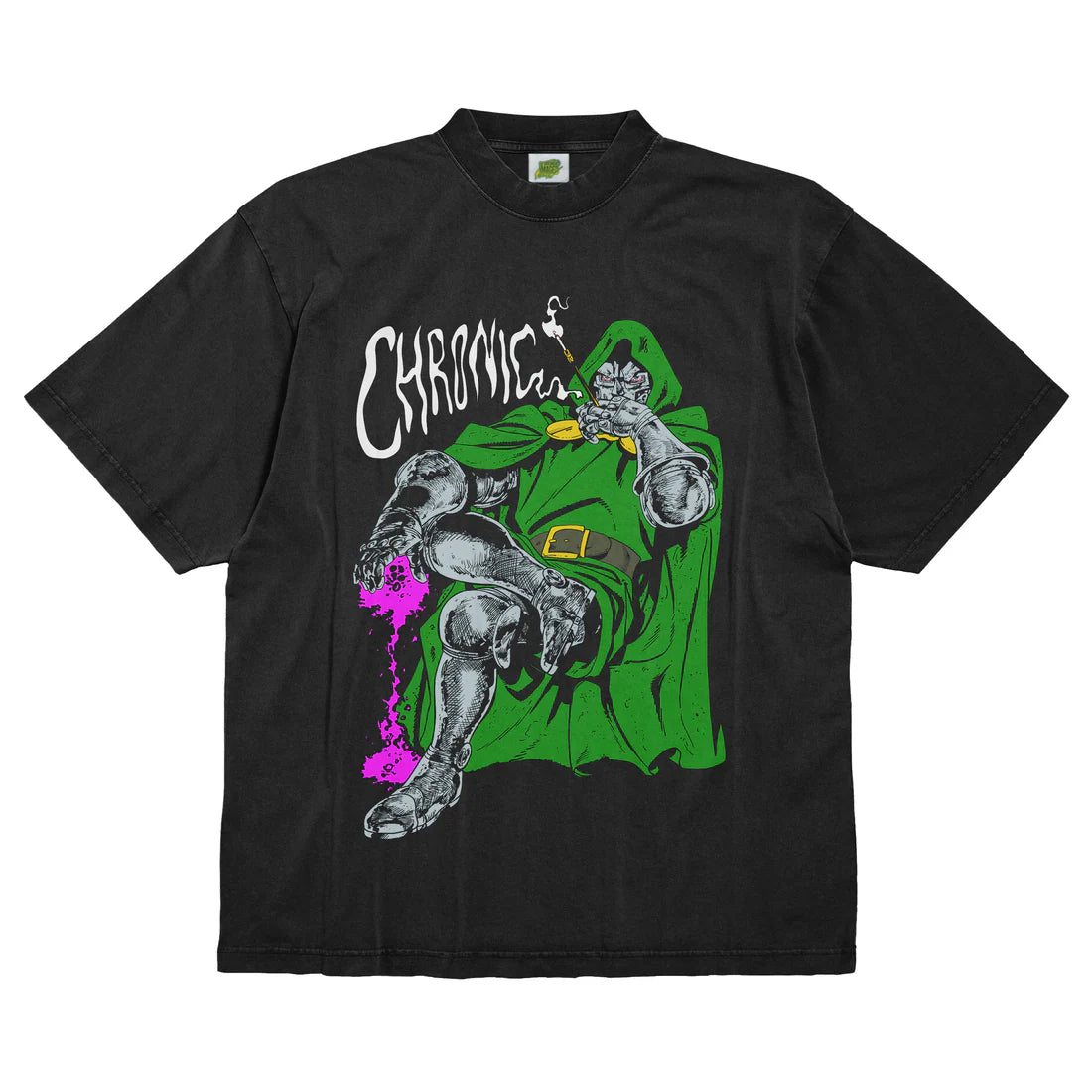 Smoke Break - Doom Chronic black