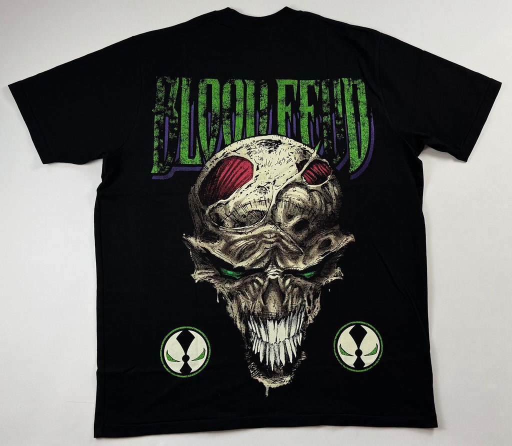 Spawn - Bloodfeud Bigface T-Shirt - 3XL