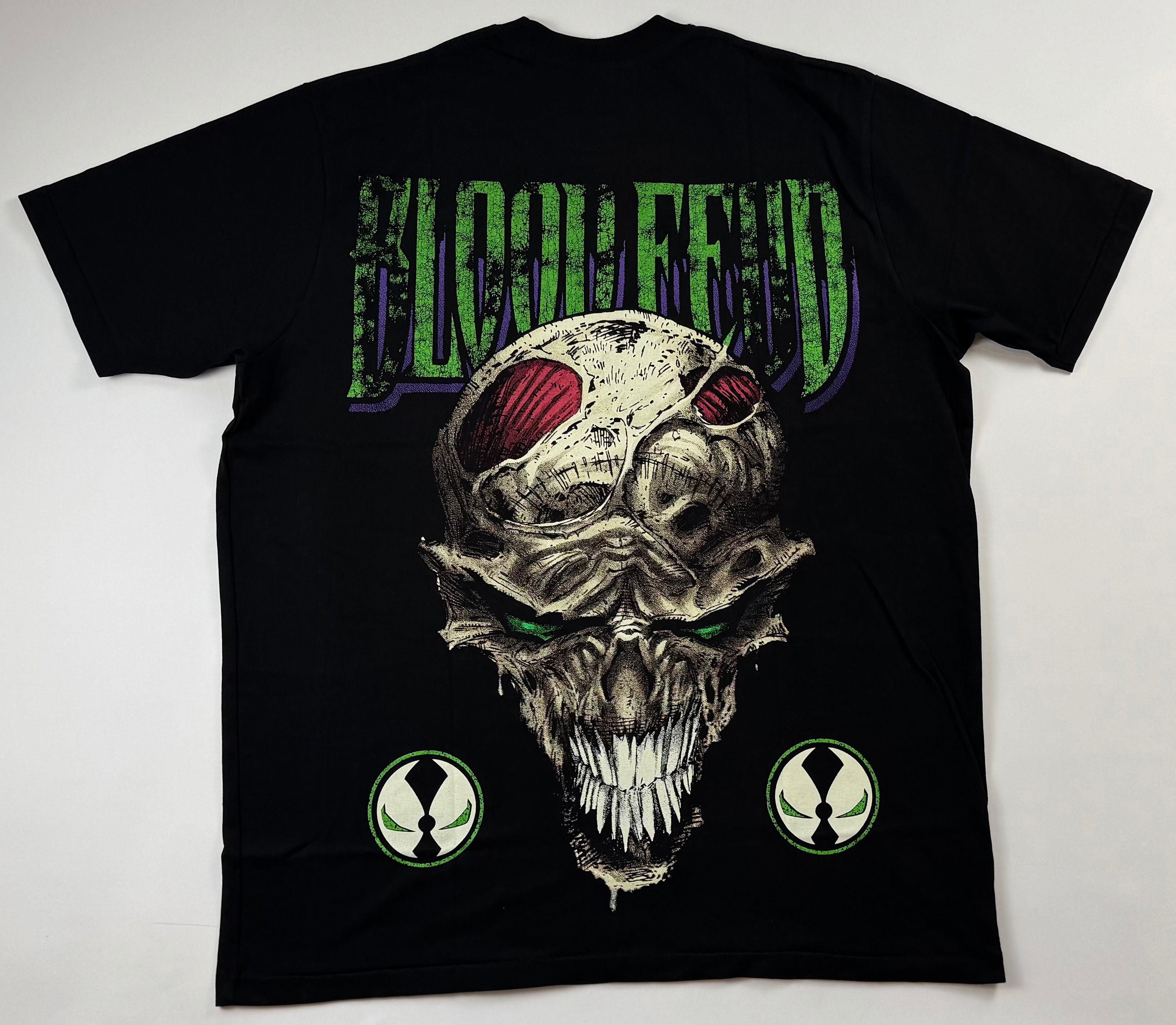 Spawn - Bloodfeud Bigface T-Shirt - 3XL