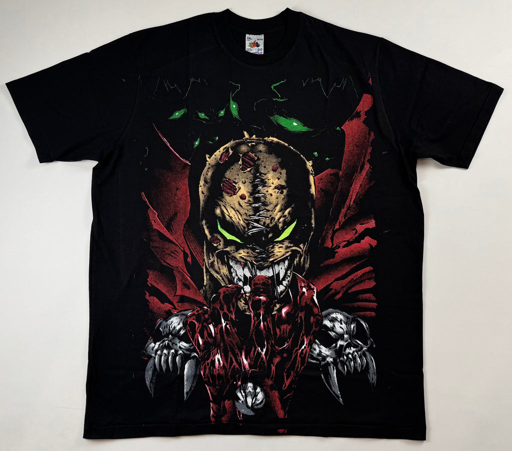 Spawn - Bloodfeud Bigface T-Shirt - 3XL