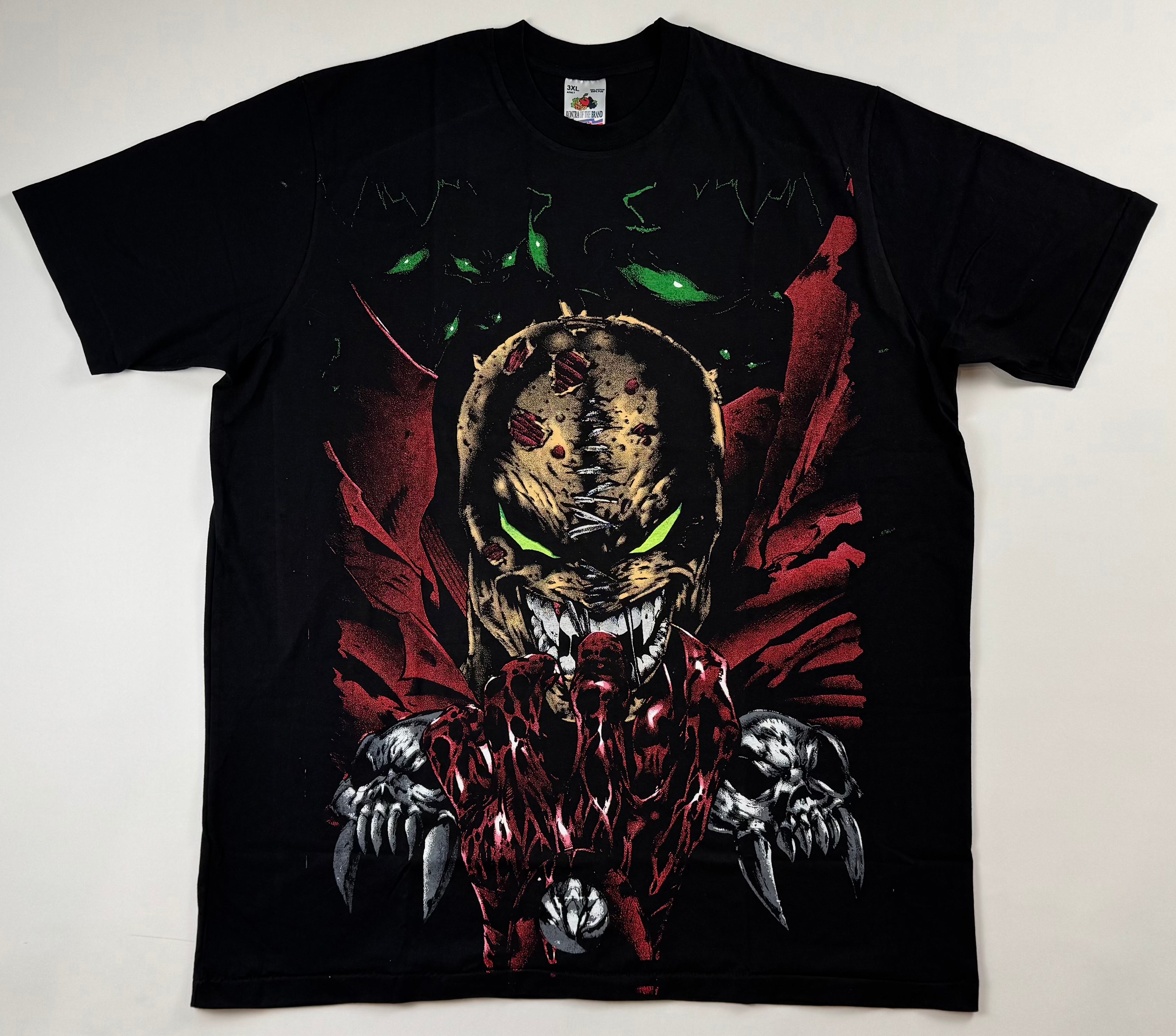 Spawn - Bloodfeud Bigface T-Shirt - 3XL