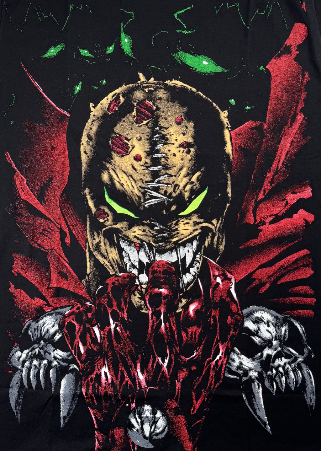 Spawn - Bloodfeud Bigface T-Shirt - 3XL