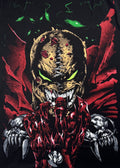 Spawn - Bloodfeud Bigface T-Shirt - 3XL