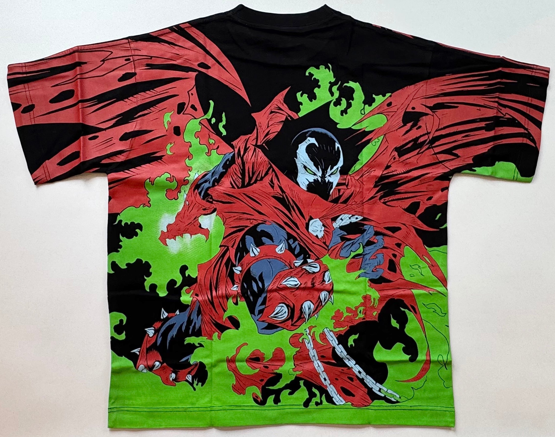 Spawn - Necro King - XL