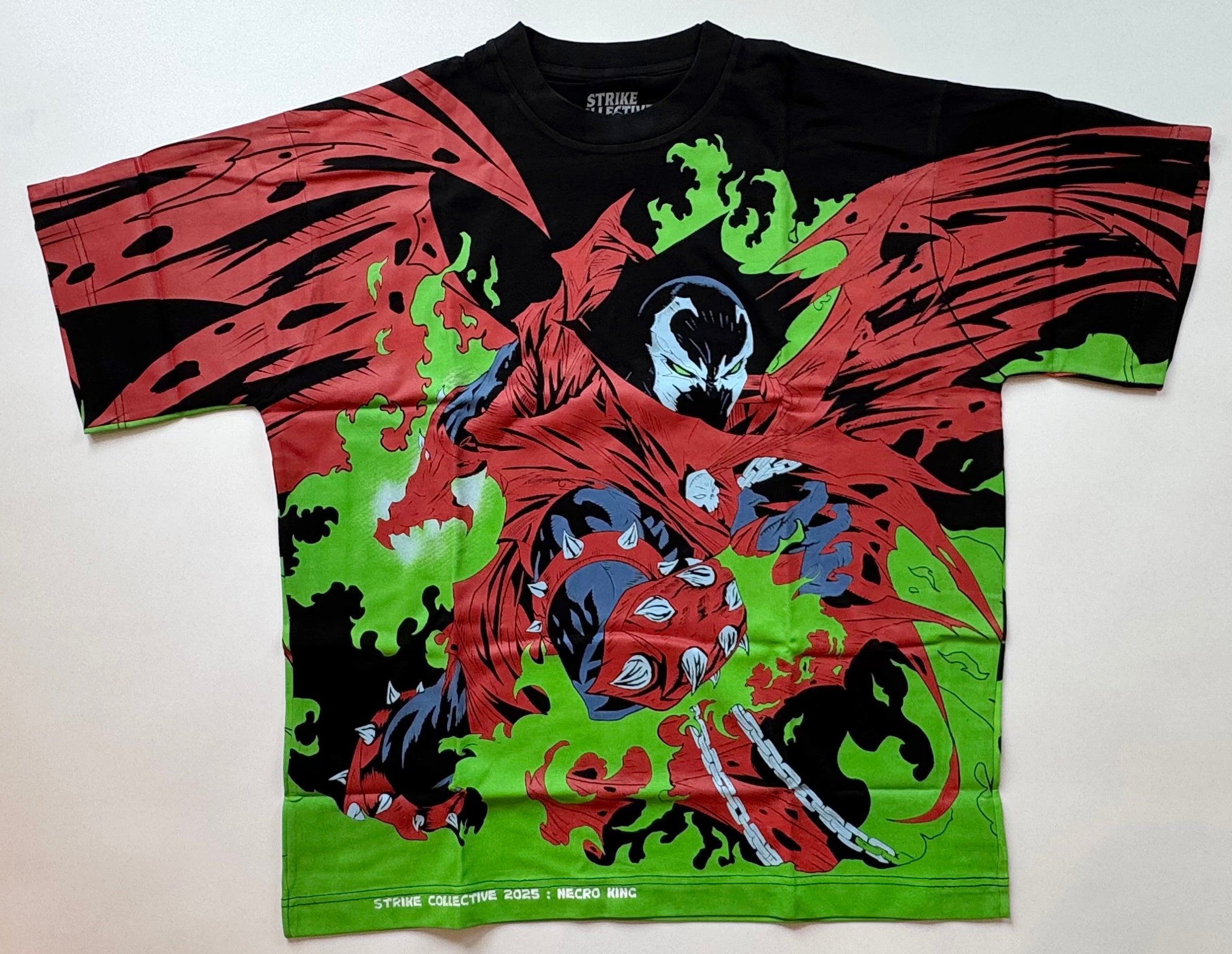 Spawn - Necro King - XL