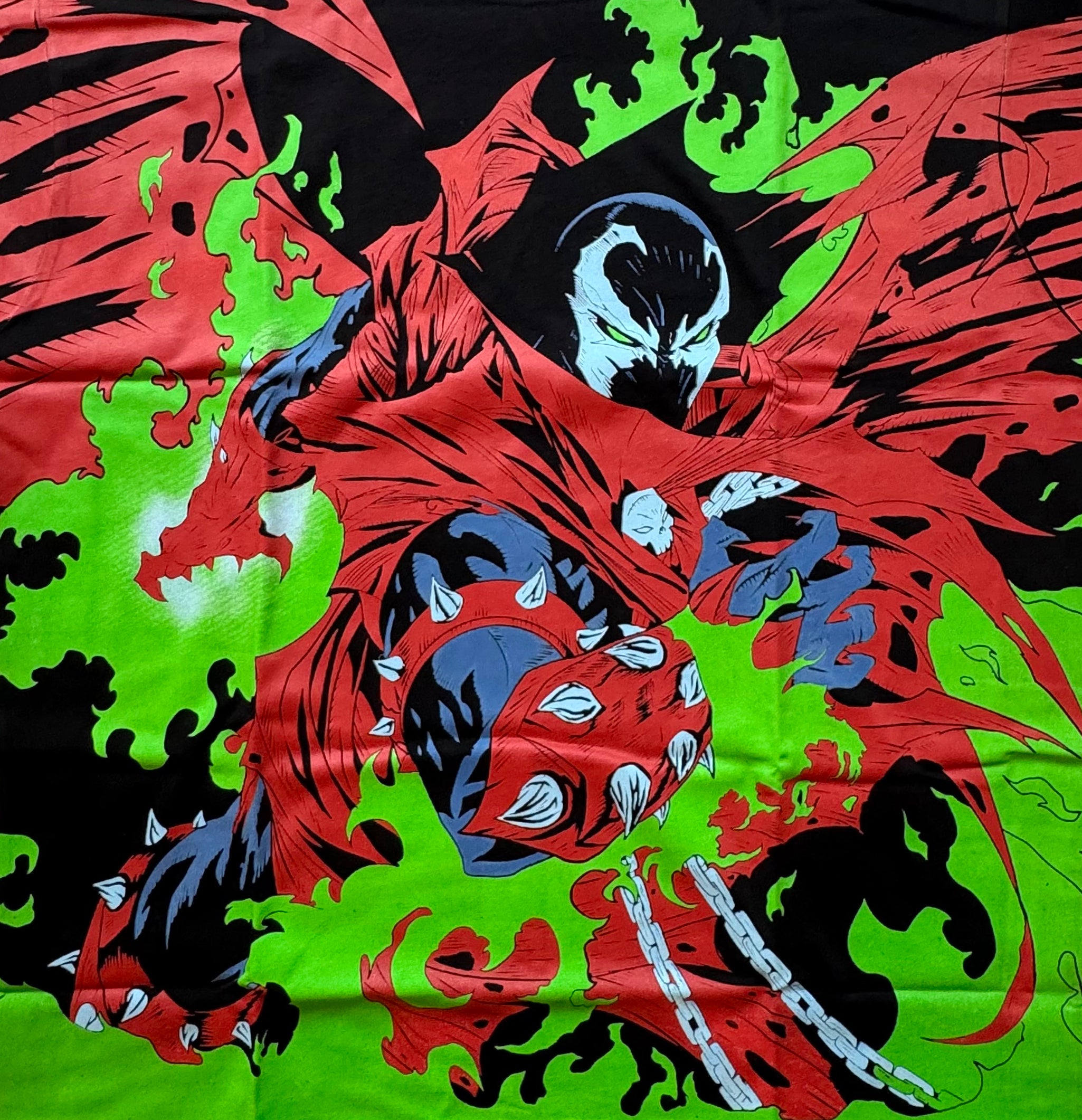 Spawn - Necro King - XL